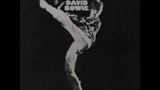 David Bowie   Saviour Machine on Vinyl with Lyrics in Description