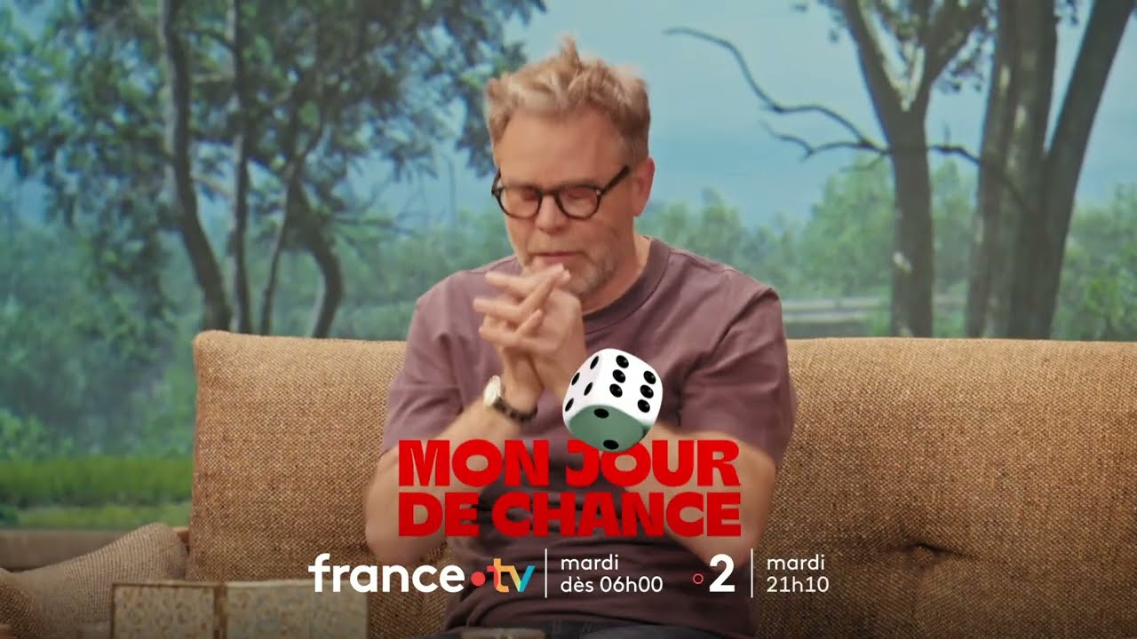 Miniature de la vidéo MON JOUR DE CHANCE - Bande annonce du film Mon Jour de chance