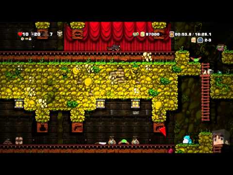 Spelunky Daily 04/01/2015 - "bring"