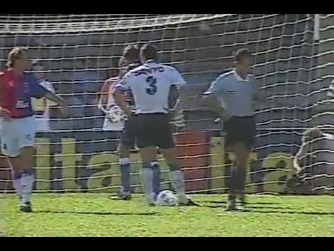 1996 Coritiba 2x1 Paraná