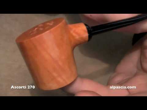 pipa Ascorti 270 - tobacco pipes