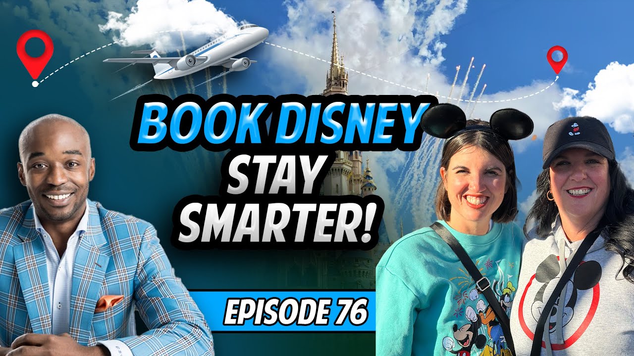 The Ultimate Guide to Saving on your next Disney Trip with Chelsea of @pixiepointgals (Ep. 76)