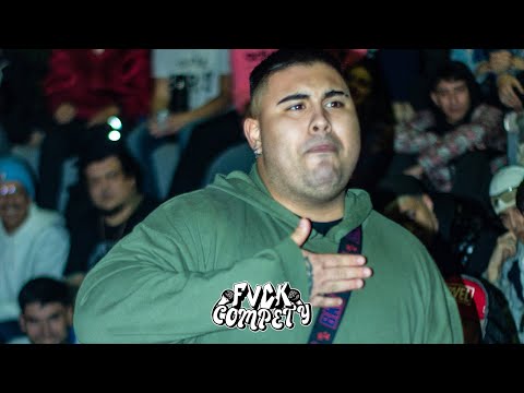 YARED vs KEVIN vs SAIT vs LUCK AKA [Octavos] Fvck Compety Fecha 3