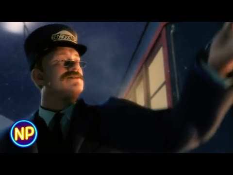 The Polar Express (2004) | Official Trailer | Now Playing