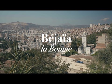 Direction l'Algérie - épisode 3, Béjaïa la Bougie