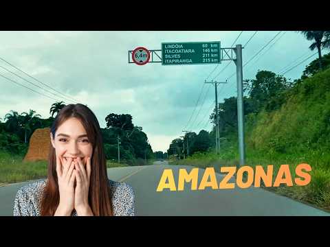 PRIMEIRAS IMPRESSÕES sobre AM-010 Depois do RIO PRETO DA EVA (2026) AMAZONAS.