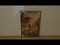 Snow White UK DVD Unboxing