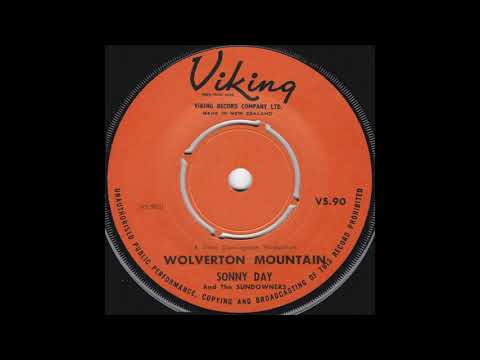 Sonny Day & The Sundowners - Wolverton Mountain 1962