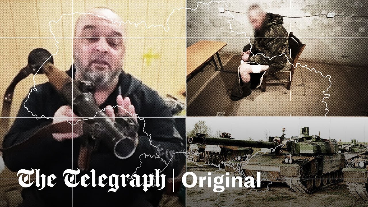 Wagner POW recruited from Russian prison 'used as cannon fodder' Life on the frontline - Vimarsana News