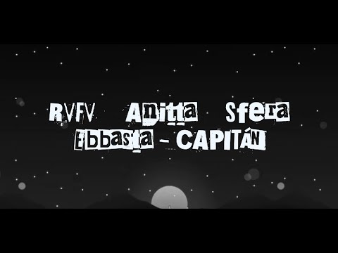 RVFV & Anitta & Sfera Ebbasta - CAPITÁN (KARAOKE)