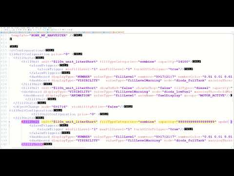 C  Users 19012 Desktop FS19 TWIN SCREW XBR21 Bi rotor XBR2 xml   Notepad++ 2022 04 09 18 52 03