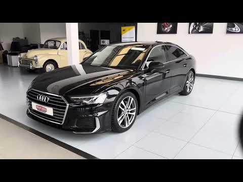 2020 Audi A6 S-Line 40 TDi