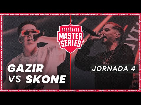 GAZIR VS SKONE | #FMSESPAÑA2022 Jornada 4 | Urban Roosters
