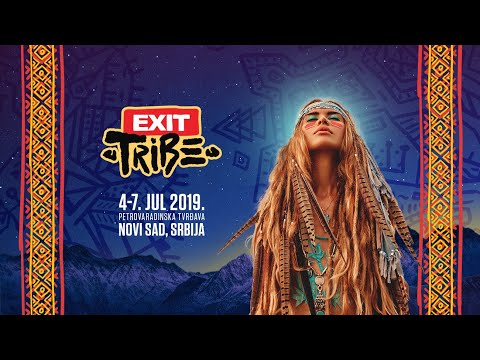 MARKO VUKOVIĆ B2B JOMA MAJA B2B BOKEE - Live @ Exit Festival 2019 Urban Bug Stage