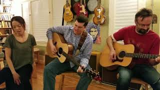 I Blew It Off - Punch Brothers cover