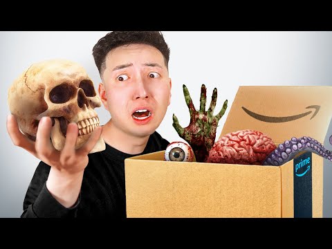 CURSED Items You Should NOT Buy on Amazon..