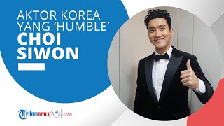 Profil Choi Siwon - Penyanyi, Aktor, dan Anggota Boygrup Super Junior