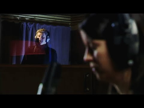 Daniel Lloyd a Mr Pinc - Hanes Eldon Terrace