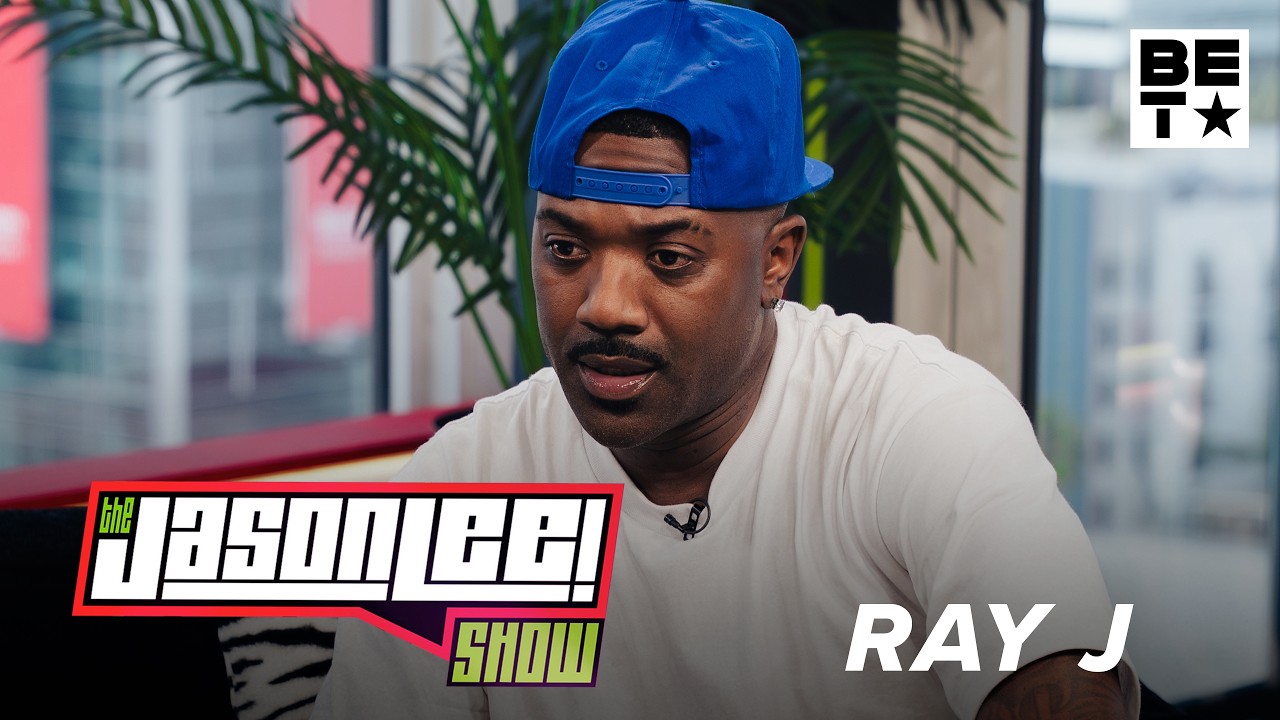 Ray J Speaks On Kim K. & Kris Jenner Tape Deal, Ties With Trump & Diddy & Viral Crash Outs Explained