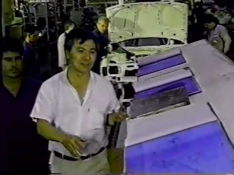 Thumbnail for JOINT-VENTURE FORD-VOLKSWAGEN - BRAZILIAN PLANT - FÁBRICA DA FORD BRASIL - A ERA DA AUTOLATINA by Ford Brasil, ZiL, Volkswagen