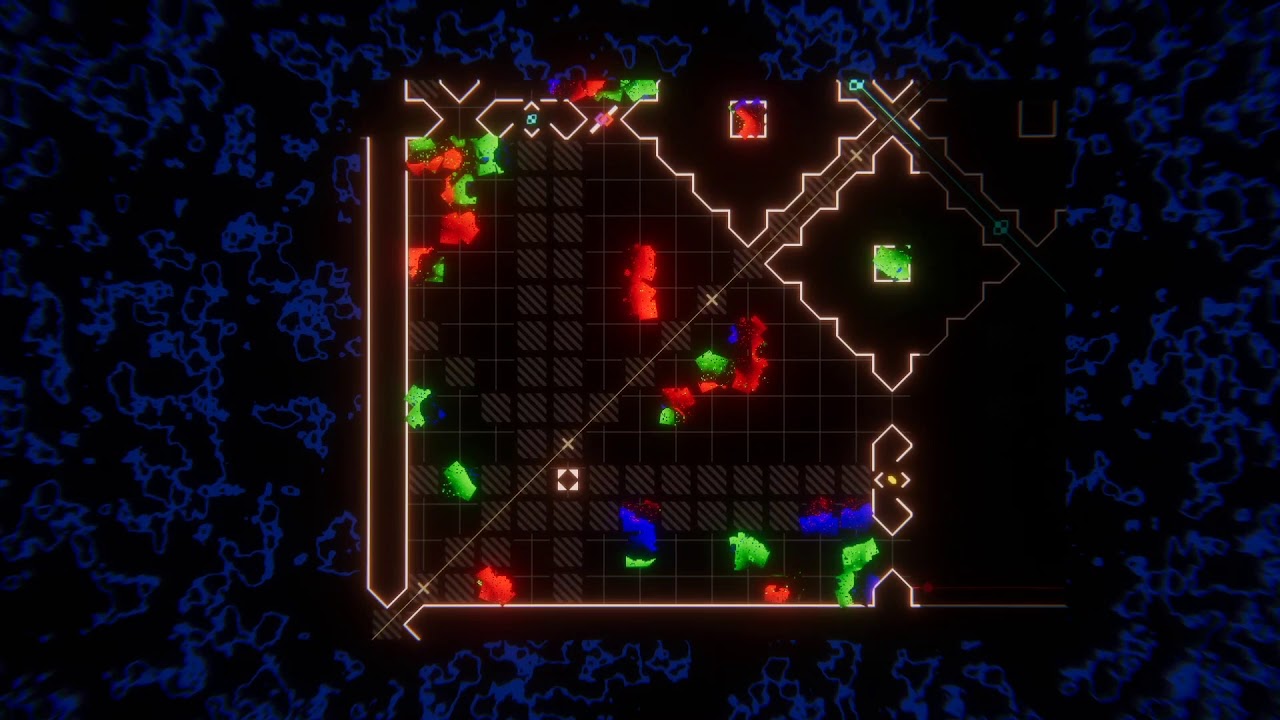 Gameplay video of Solas 128  PC