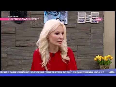 Dobar dan, TV Pink - dr Verica Lazić (TV Pink 04.08.2017)