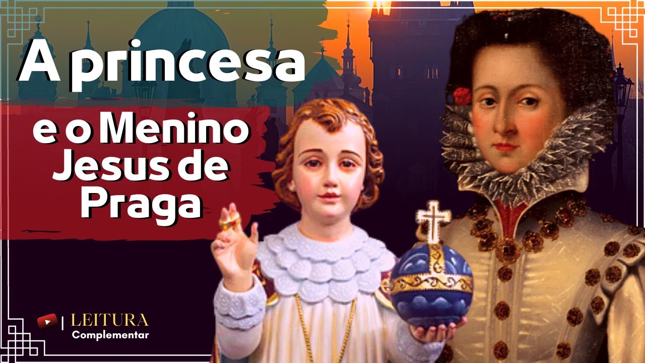 The Story of the Infant Jesus of Prague