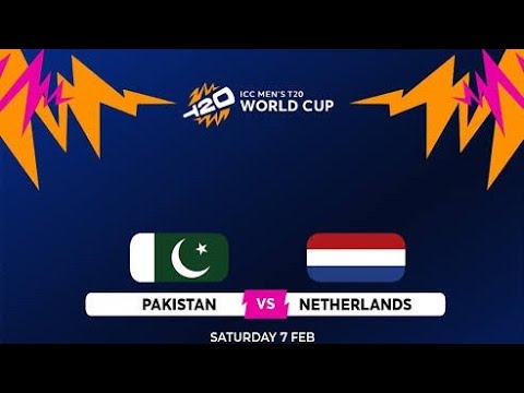 Pakistan vs Netherlands T20 World Cup 2026 Match 1 | Full Highlights & Shocking Finish! | Cricket26