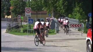 preview picture of video 'Holcim cycling 2010'