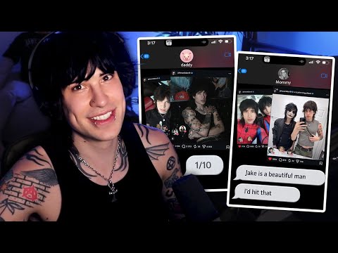 Parents Judge Jake & Johnnie..