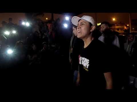 GHOST CHEMEX vs FAVE JINETE - Semifinal: Villa Salvaje Duplas II 2019