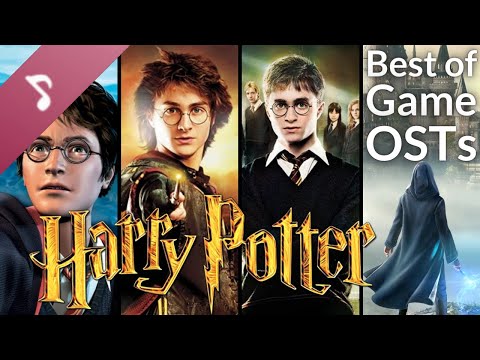 The Best Harry Potter Game Music (2002-2023)