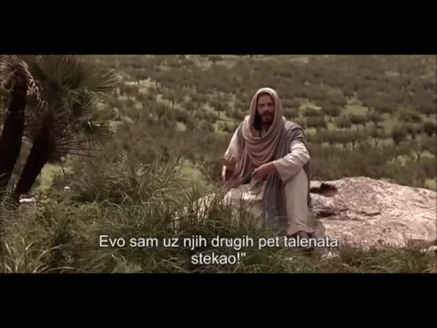 Isusova prispodoba o talentima