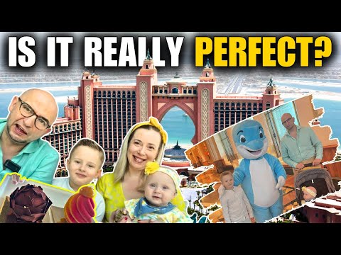 Is Atlantis Dubai The Palm Worth It for Families?