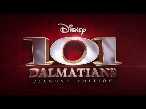 101 Dalmatians - 2015 Diamond Edition Blu-ray Trailer