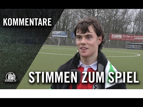 Die Stimmen zum Spiel | SC Condor – Hannover 96 U19 (Testspiel)