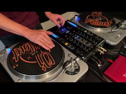 DMC World Scratch Championship 2021 Entry - Dj Fillout