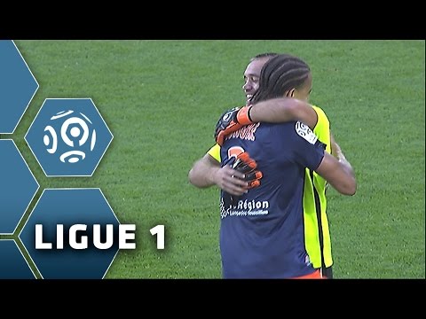 Montpellier Hérault SC - FC Lorient (2-1) - Highlights - (MHSC - FCL) / 2015-16