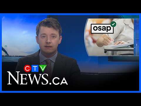 Students disappointed with OSAP changes