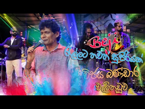 Beji සුපිරි සද්ද රටා අතරින් විජය බණ්ඩාර වැලිතුඩුව අලුත්ම අලුත් එක