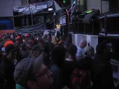 Zodiak Commune - Acid Orange 2015.