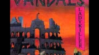 THE VANDALS - LADYKILLER  1985