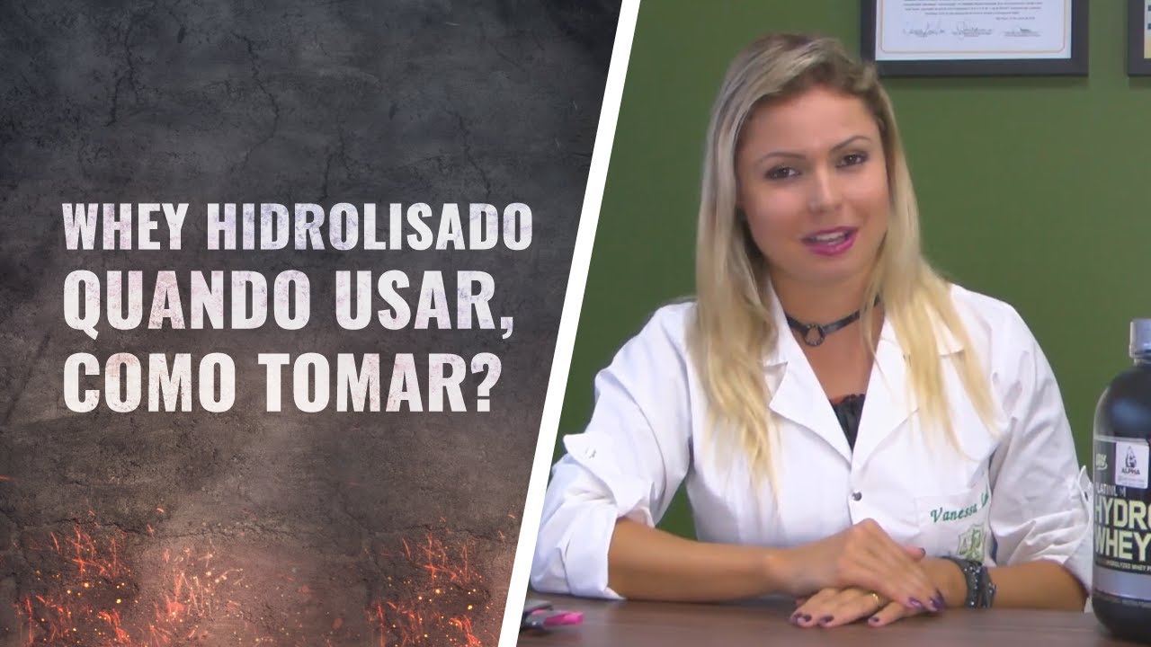 Watch Now Whey Hidrolisado - Quando usar, como tomar - Alpha Suplemento - AlphaTV Whey Hidrolisado - Quando usar, como tomar - Alpha Suplemento - AlphaTV