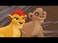 Battle Of The Lion Guard Return To The Pridelands