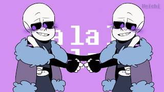 [Meme]Go H4rd Undertale AU Compilations