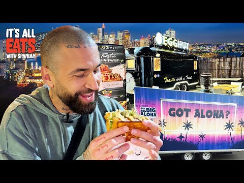 Sydney’s BEST FOOD TRUCKS pt 2 - Its All Eats