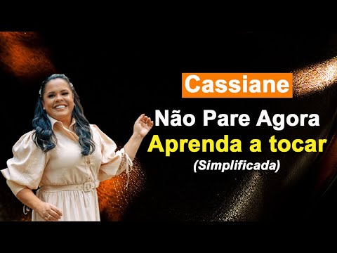 Não Pare Agora - Cassiane