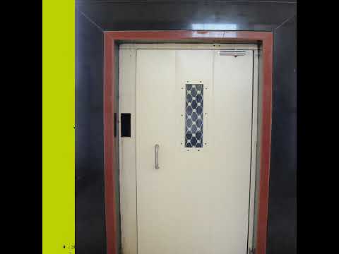 MS Elevator Cabin