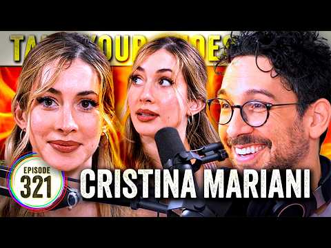 Cristina Mariani (Kill Tony) on TYSO - #321