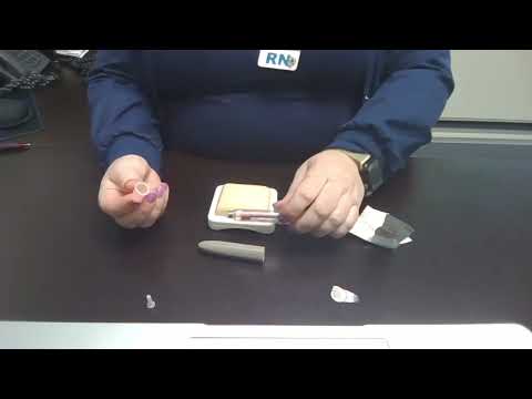 How to Use Your Insulin Pen